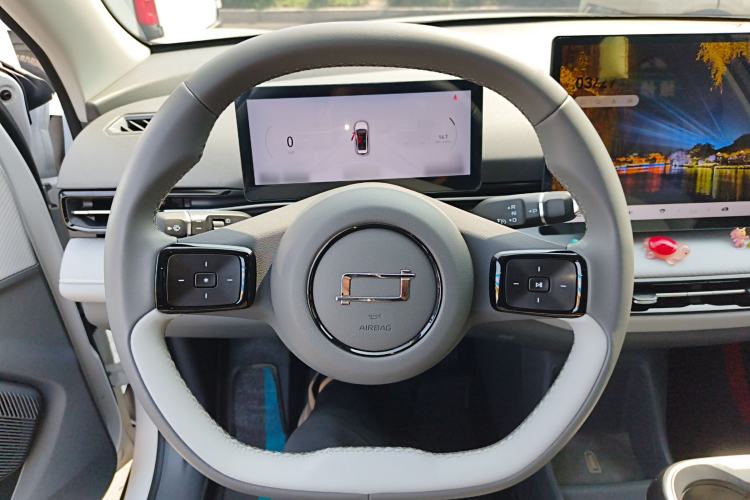 Used Bestune Yueyi 03 2025 565km Enjoy Edition Steering Wheel