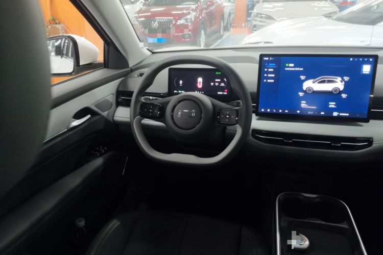 Used Bestune Yueyi 03 2025 565km Enjoy Edition Steering Wheel