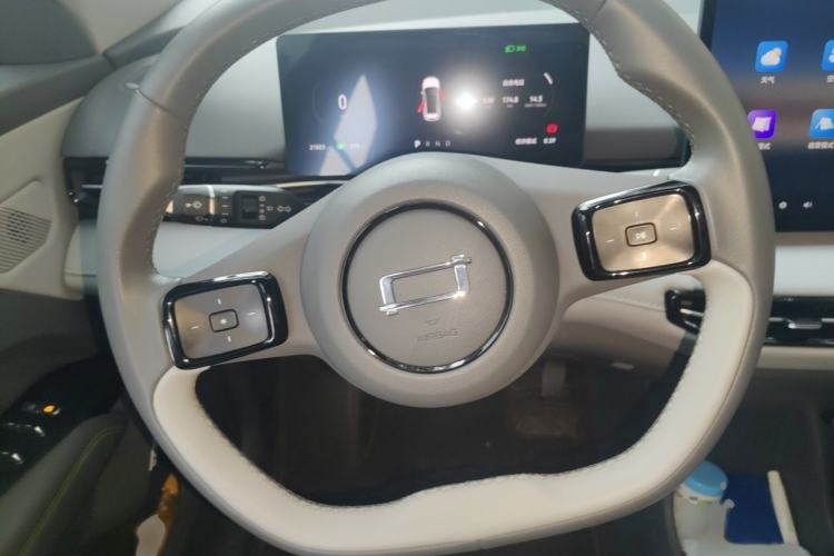 Used Bestune Yueyi 03 2025 565km Enjoy Edition Steering Wheel