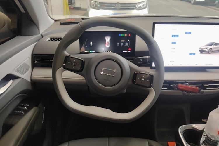 Used Bestune Yueyi 03 2025 565km Enjoy Edition Steering Wheel