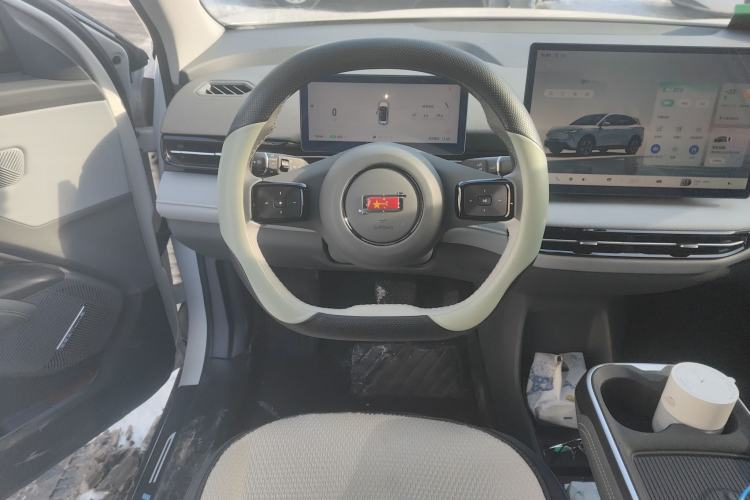 Used Bestune Yueyi 03 2025 565km Enjoy Edition Steering Wheel