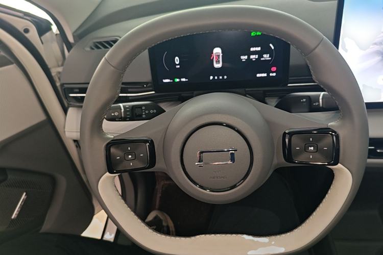 Used Bestune Yueyi 03 2025 565km Enjoy Edition Steering Wheel