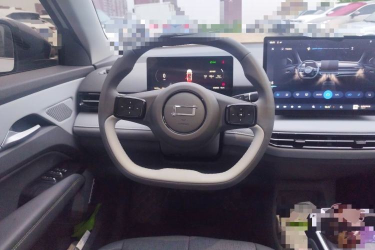 Used Bestune Yueyi 03 2025 565km Comfort Edition Steering Wheel