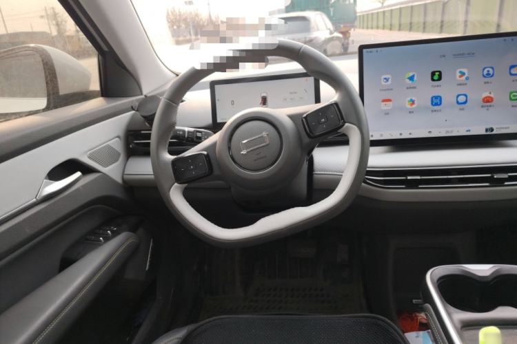 Used Bestune Yueyi 03 2025 565km Enjoy Edition Steering Wheel