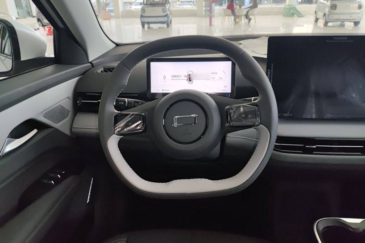 Used Bestune Yueyi 03 2025 565km Enjoy Edition Steering Wheel