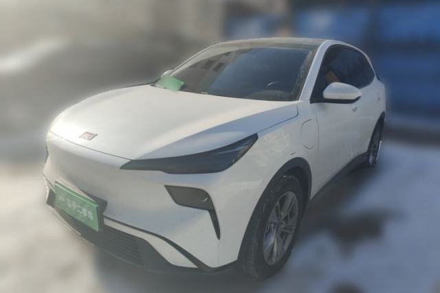 Used Bestune Yueyi 03 2025 565km Enjoy Edition