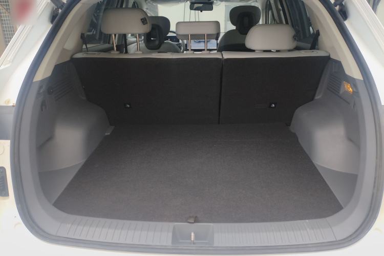 Used Bestune Yueyi 03 2025 445km Joyful Edition Trunk