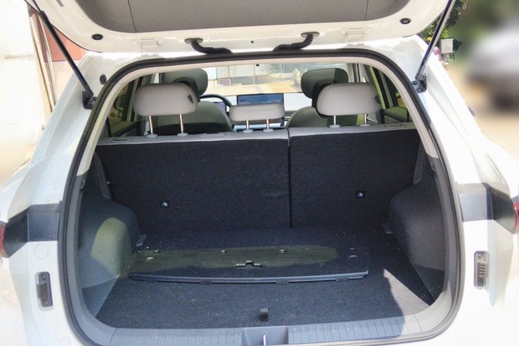 Used Bestune Yueyi 03 2025 565km Enjoy Edition Trunk