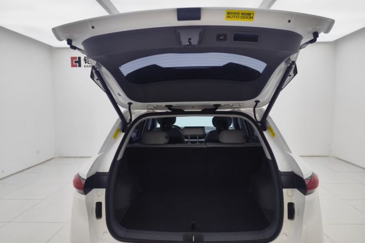 Used Bestune Yueyi 03 2025 445km Joyful Edition Trunk