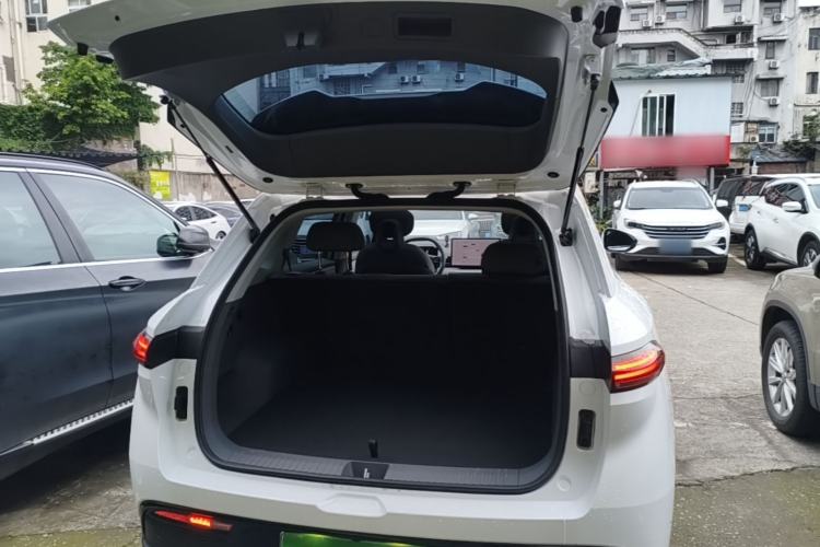 Used Bestune Yueyi 03 2025 445km Quality Selection Edition Trunk