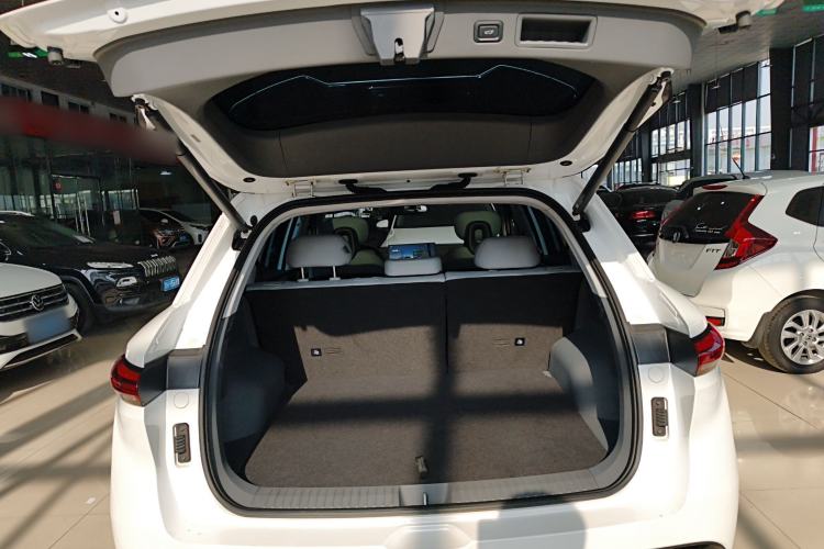 Used Bestune Yueyi 03 2025 445km Joyful Edition Trunk