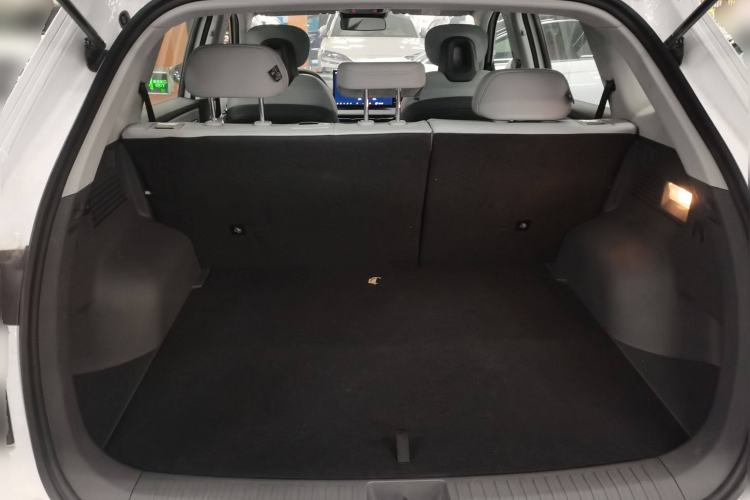 Used Bestune Yueyi 03 2025 565km Enjoy Edition Trunk