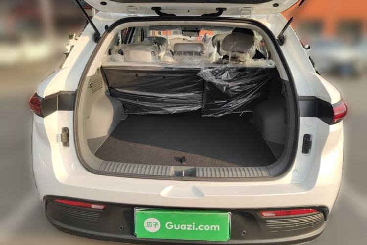 Used Bestune Yueyi 03 2025 445km Joyful Edition Trunk