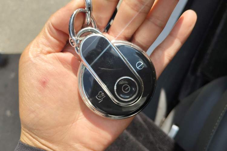 Used Bestune Yueyi 03 2025 565km Enjoy Edition Vehicle Key