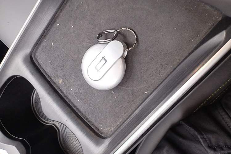Used Bestune Yueyi 03 2025 565km Enjoy Edition Vehicle Key