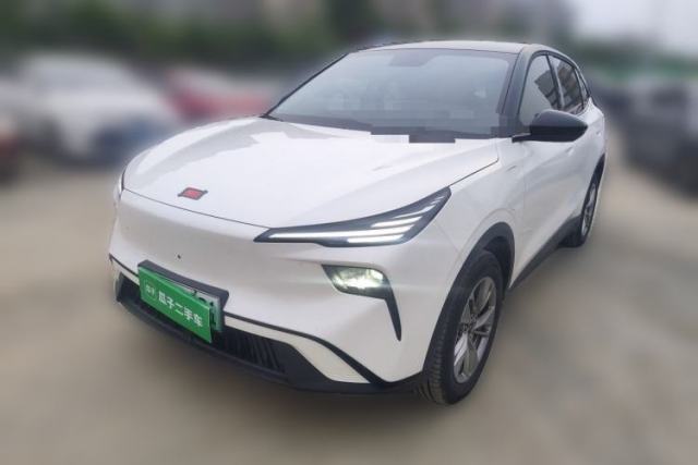 Used Bestune Yueyi 03 2025 565km Comfort Edition