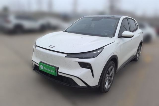 Used Bestune Yueyi 03 2025 565km Enjoy Edition