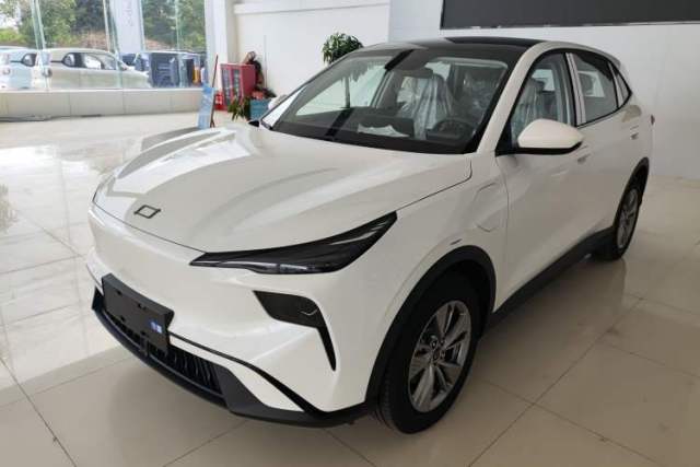 Used Bestune Yueyi 03 2025 565km Enjoy Edition
