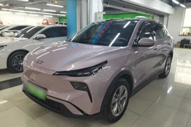 Used Bestune Yueyi 03 2025 445km Joyful Edition