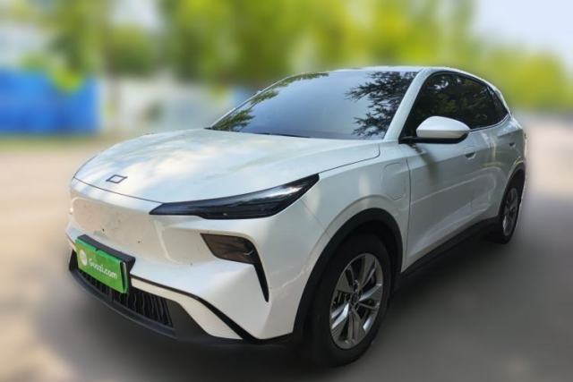 Ojetý Bestune Yueyi 03 2026 Model 565km Enjoyment Edition
