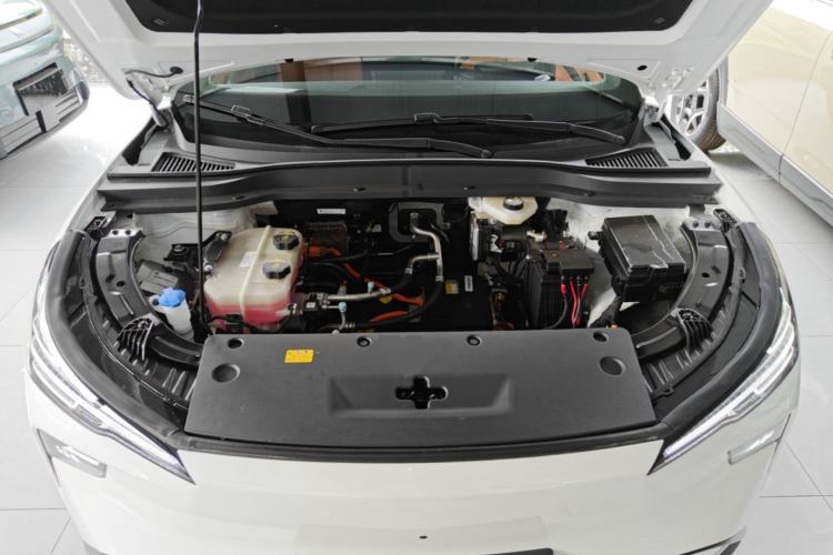 Used Bestune Yueyi 03 2026 Model 565km Enjoyment Edition Engine Bay