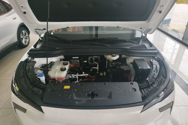 Used Bestune Yueyi 03 2026 Model 565km Enjoyment Edition Engine Bay