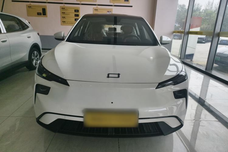 Used Bestune Yueyi 03 2026 Model 565km Enjoyment Edition Front