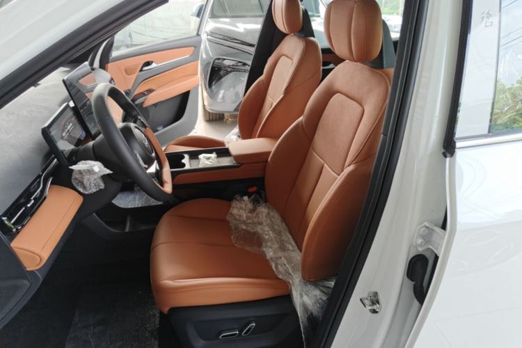 Used Bestune Yueyi 03 2026 Model 565km Enjoyment Edition Left Front Seat