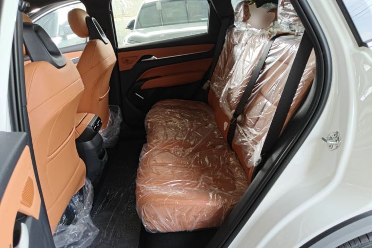 Used Bestune Yueyi 03 2026 Model 565km Enjoyment Edition Left Rear Seat