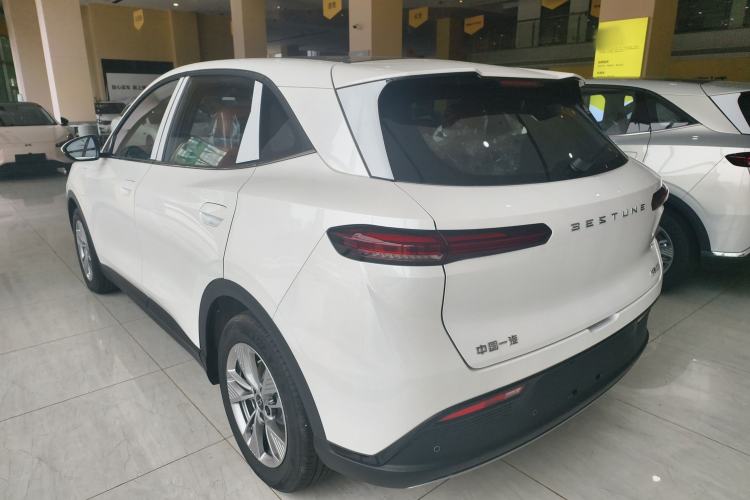 Used Bestune Yueyi 03 2026 Model 565km Enjoyment Edition Rear Left 45 Deg