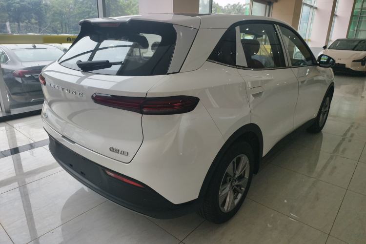 Used Bestune Yueyi 03 2026 Model 565km Enjoyment Edition Rear Right 45 Deg
