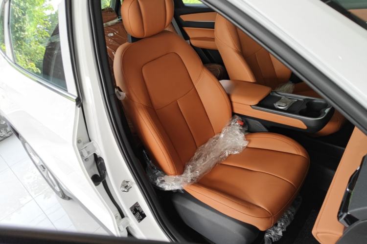 Used Bestune Yueyi 03 2026 Model 565km Enjoyment Edition Right Front Seat