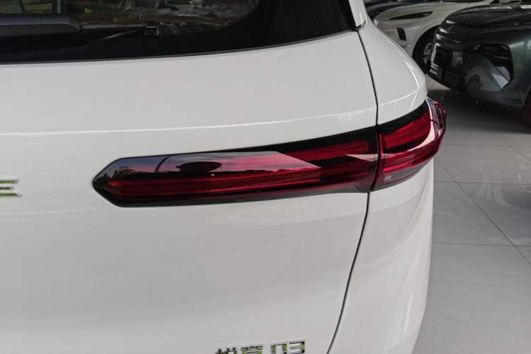 Used Bestune Yueyi 03 2026 Model 565km Enjoyment Edition Right Rear Taillight