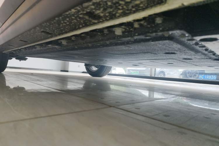 Used Bestune Yueyi 03 2026 Model 565km Enjoyment Edition Right Side Sill