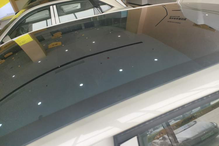 Used Bestune Yueyi 03 2026 Model 565km Enjoyment Edition Roof
