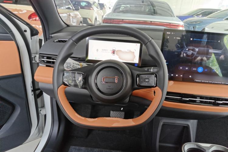 Used Bestune Yueyi 03 2026 Model 565km Enjoyment Edition Steering Wheel