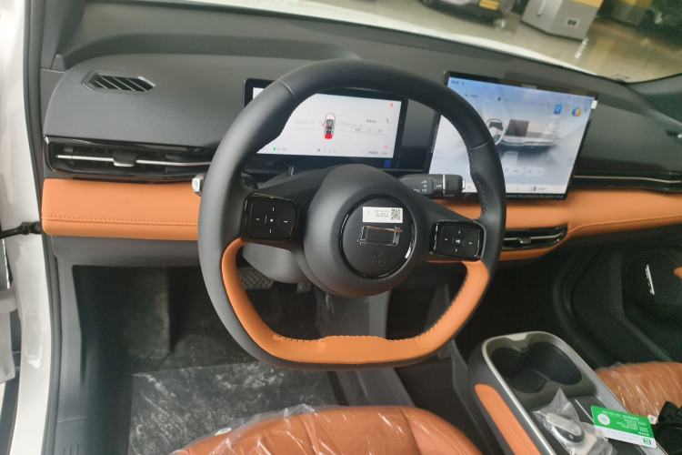 Used Bestune Yueyi 03 2026 Model 565km Enjoyment Edition Steering Wheel