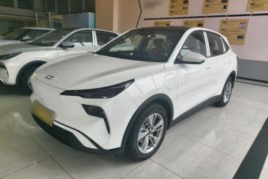 Used Bestune Yueyi 03 2026 Model 565km Enjoyment Edition