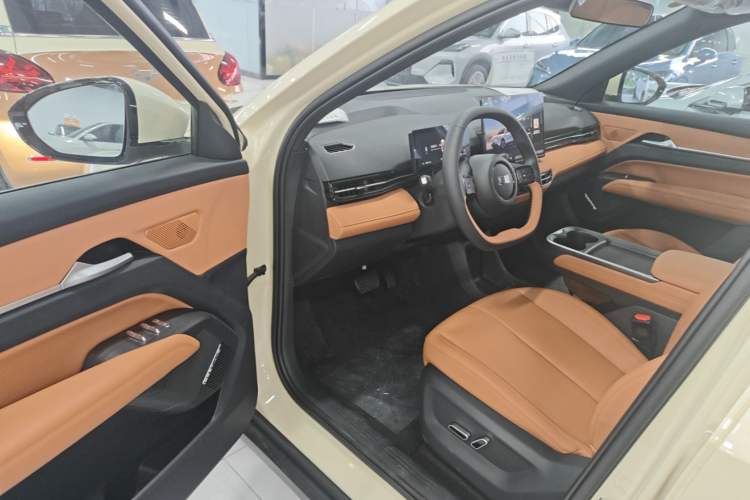 Used Bestune Yueyi 03 2026 Model 565km Enjoyment Edition Driver Seat