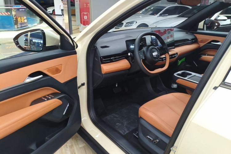 Used Bestune Yueyi 03 2026 Model 565km Enjoyment Edition Driver Seat