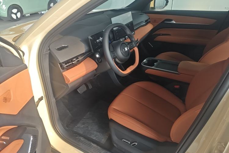 Used Bestune Yueyi 03 2026 Model 565km Enjoyment Edition Driver Seat