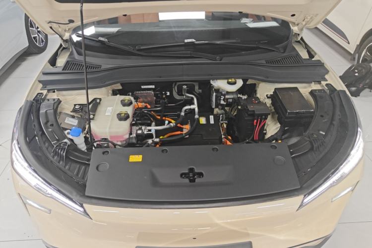 Used Bestune Yueyi 03 2026 Model 565km Enjoyment Edition Engine Bay