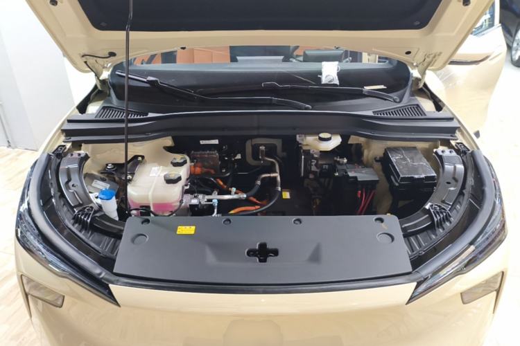 Used Bestune Yueyi 03 2026 Model 565km Enjoyment Edition Engine Bay
