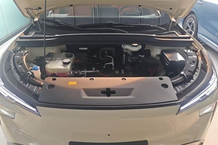 Used Bestune Yueyi 03 2026 Model 565km Enjoyment Edition Engine Bay