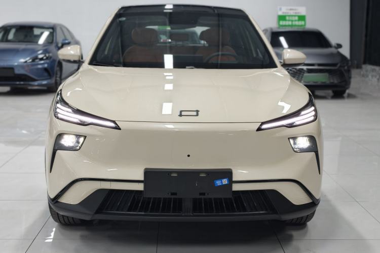Used Bestune Yueyi 03 2026 Model 565km Enjoyment Edition Exterior 1