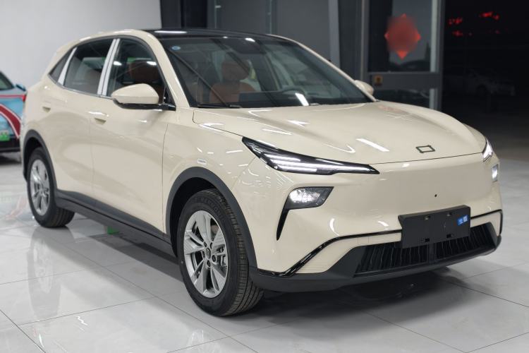 Used Bestune Yueyi 03 2026 Model 565km Enjoyment Edition Exterior 2
