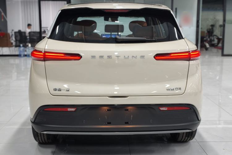 Used Bestune Yueyi 03 2026 Model 565km Enjoyment Edition Exterior 4