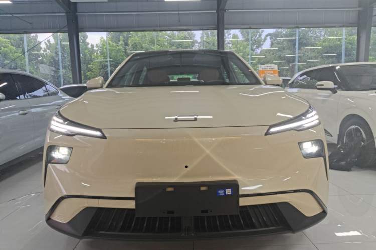 Used Bestune Yueyi 03 2026 Model 565km Enjoyment Edition Front
