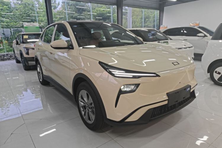 Used Bestune Yueyi 03 2026 Model 565km Enjoyment Edition Front Right 45 Deg