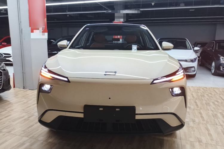 Used Bestune Yueyi 03 2026 Model 565km Enjoyment Edition Front